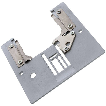 JANOME SEWING MACHINE NEEDLE PLATE WITH COVER (686822008)