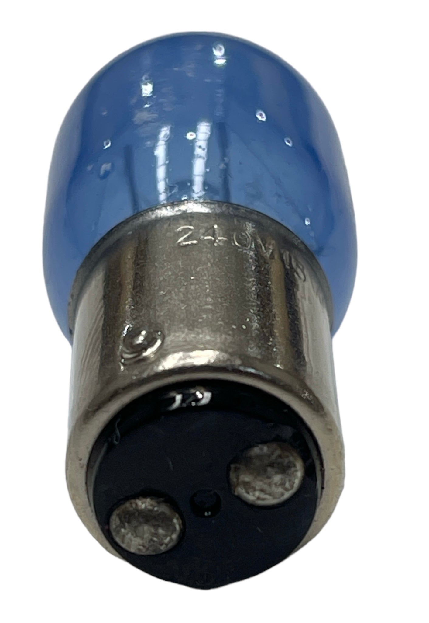 BABYLOCK 藍色 Baynot 燈罩 240V 15W (B7501-05A) 