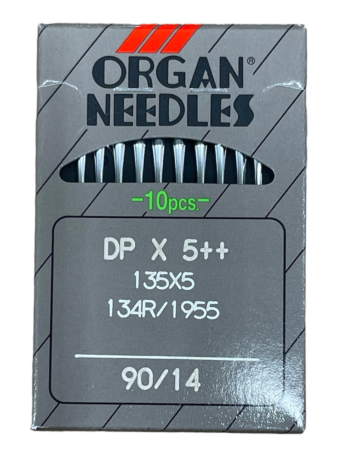 Organ DPx5 : 135x5 Needles