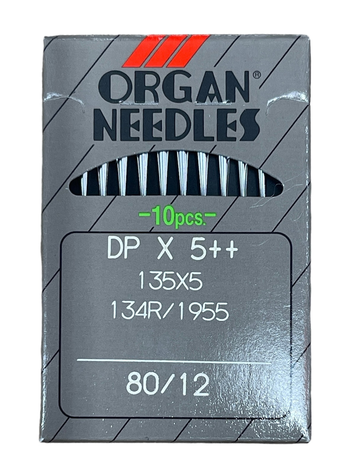 Organ DPx5 : 135x5 Needles