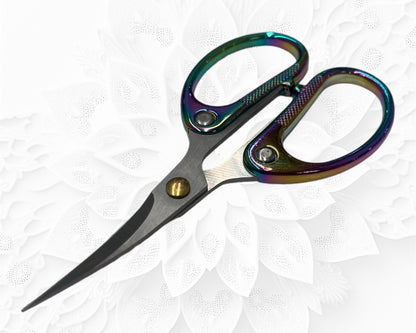 RAINBOW CURVED SCISSORS