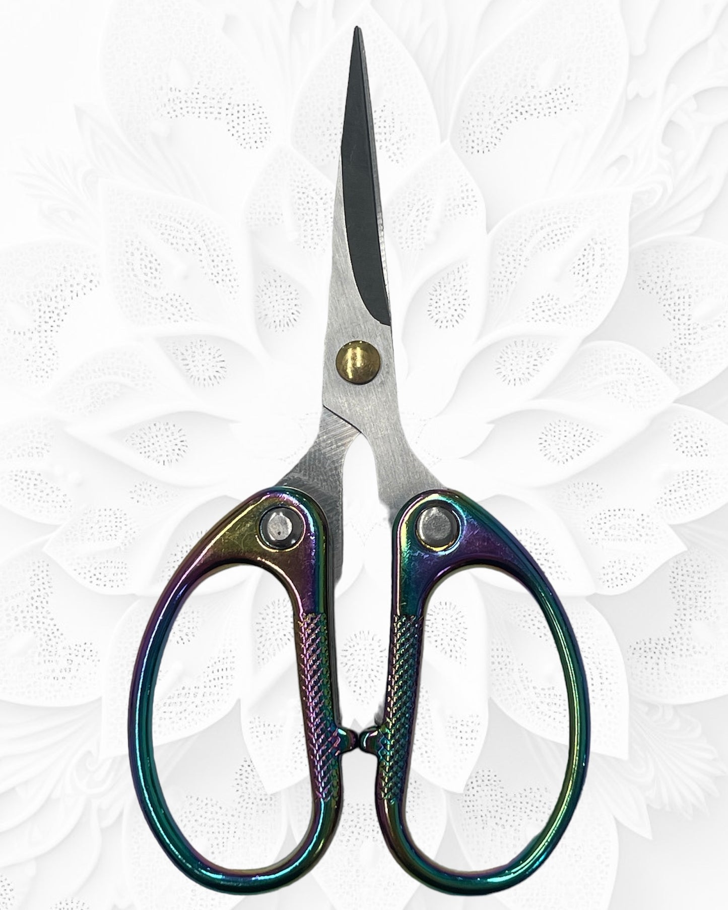 RAINBOW CURVED SCISSORS