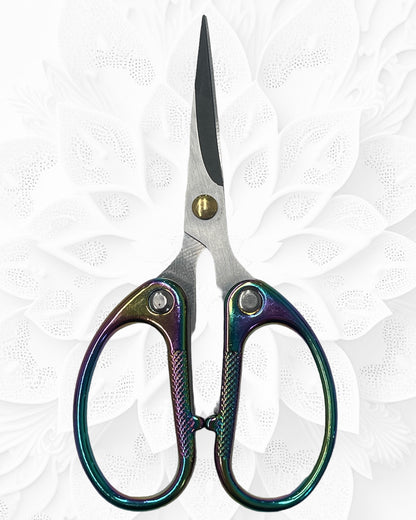 RAINBOW CURVED SCISSORS