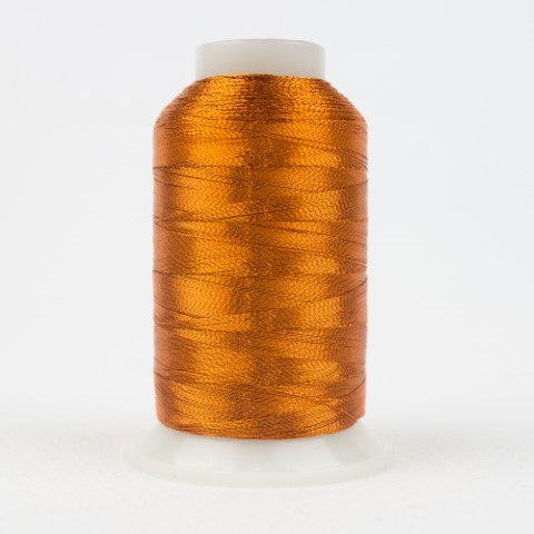 Spotlite™ - 40wt Rayon-Core Metallic Thread - LIGHT RUST