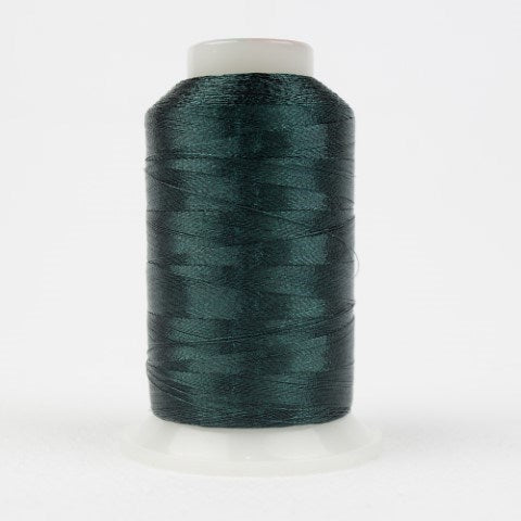 Spotlite™ - 40wt Rayon-Core Metallic Thread - DARK GREEN