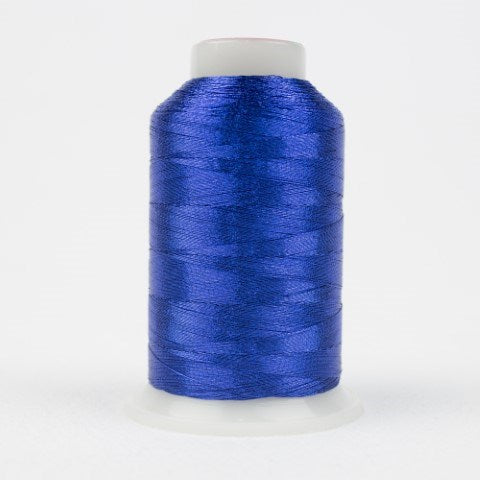 Spotlite™ - 40wt Rayon-Core Metallic Thread - BLUE
