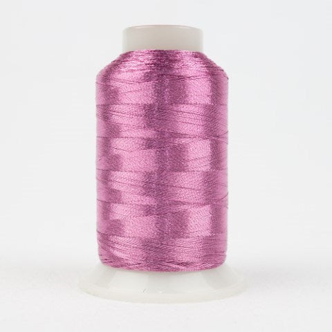 Spotlite™ - 40wt Rayon-Core Metallic Thread - PINK
