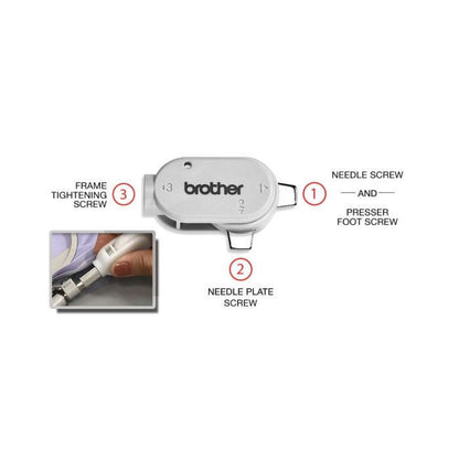 BROTHER Muilt-Purpose Screwdriver (MDRIVER1AP)