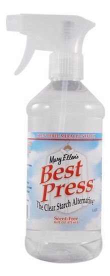 Best Press 澱粉噴霧 - 473ml