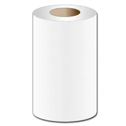 Stabilglider Peel 'N' Stick Tear Away White 14” x 25yd (36cm x 22.86mtr) Roll