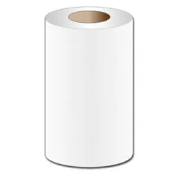 Stabilglider Peel 'N' Stick Tear Away White 9.5” x 25yd (24cm x 22.86mtr) Roll