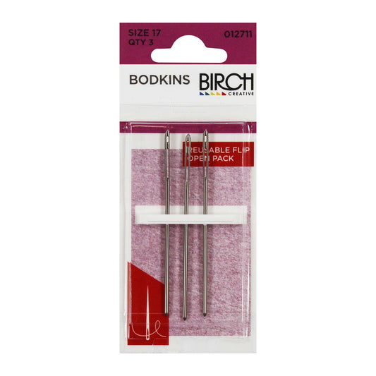 NEEDLE BIRCH SEWING BODKIN