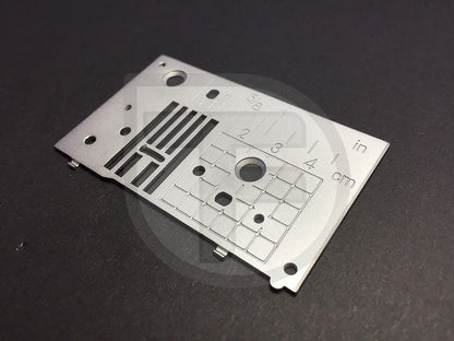 BROTHER SEWING MACHINE NEEDLE PLATE (XE1828201)