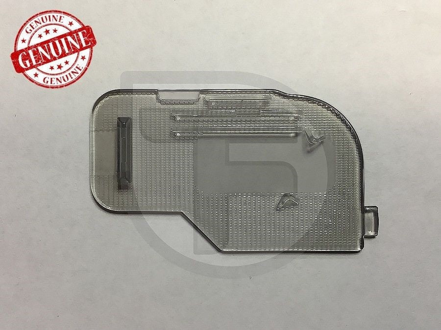 SEWING MACHINE COVER PLATE (XD1645021) (XH1054001)