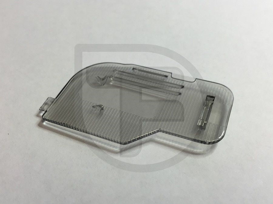 BROTHER NEEDLE PLATE COVER XH1054001