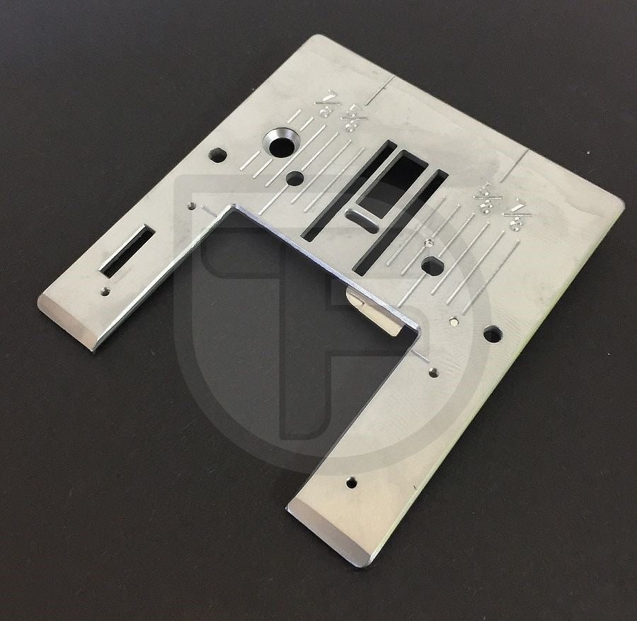 JANOME SEWING MACHINE NEEDLE PLATE (652008000)