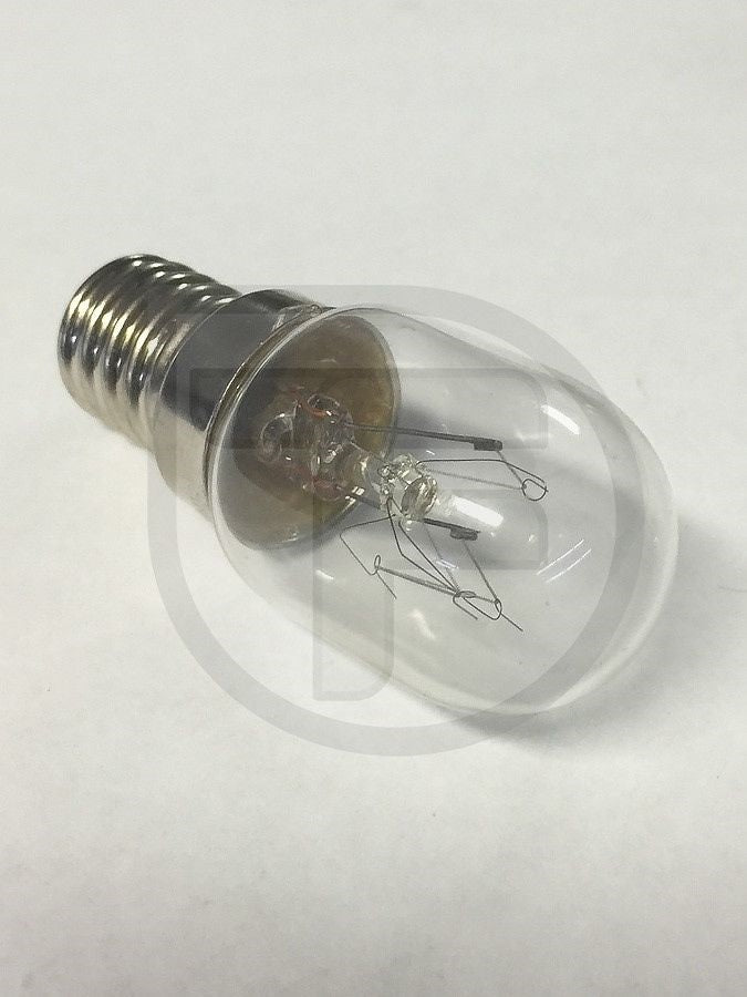 Brother Sewing Machine Screw-in Light Globe Medium 240V 15W (205336050)