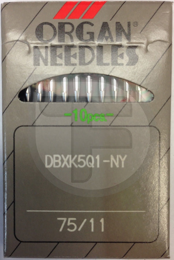 Organ DBxK5Q1-NY Needles