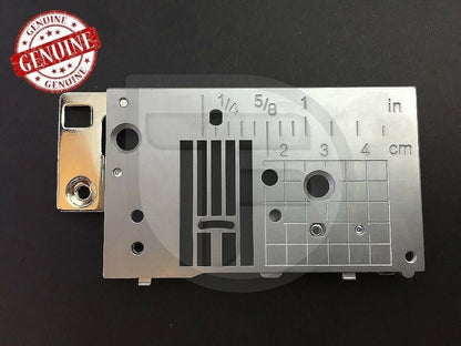 भाई सिलाई मशीन सुई प्लेट (XF3043001) 