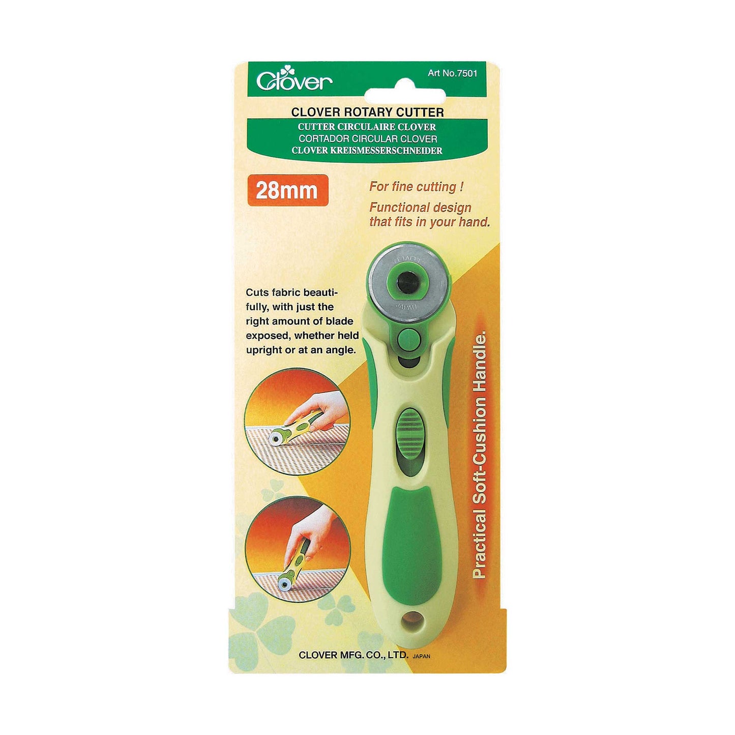 Clover Rotary Cutters