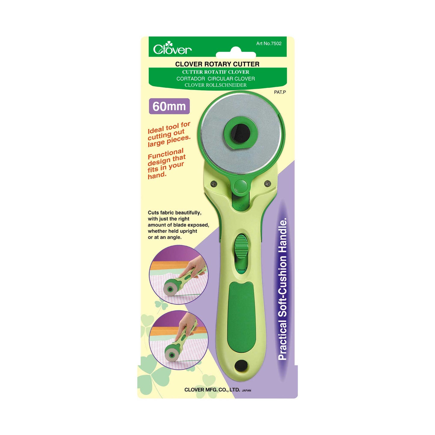 Clover Rotary Cutters