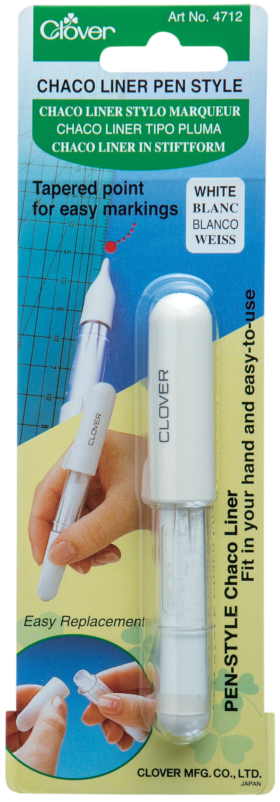 CLOVER CHACO LINER PEN