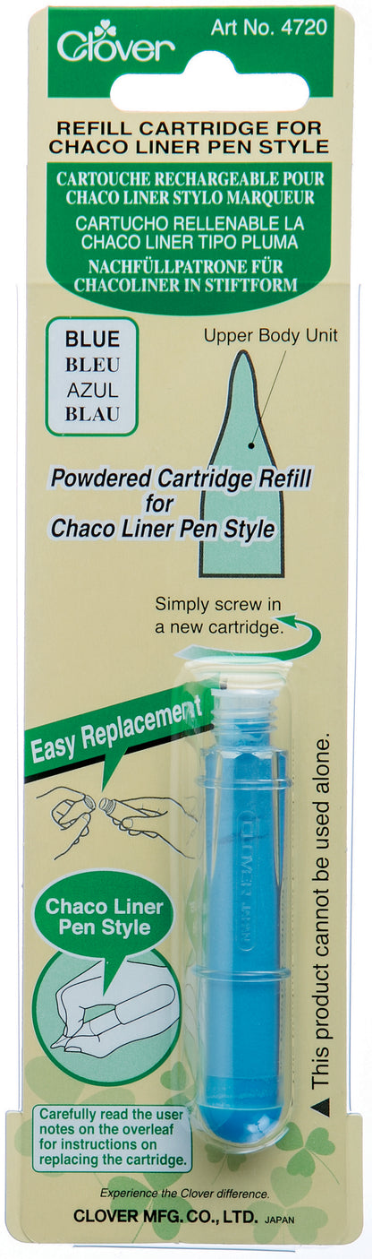 CLOVER REFILL FOR CHACO LINER PEN