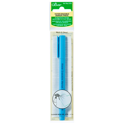 CLOVER WATER ERASABLE MARKER THICK