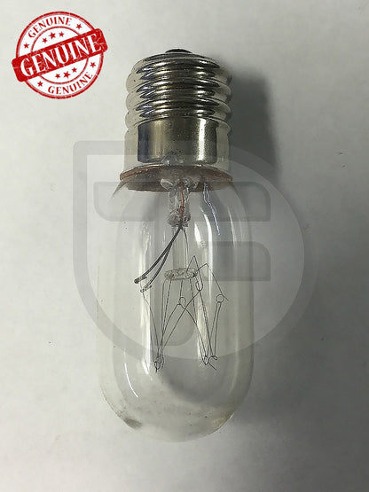 Sewing Machine Screw-in Light Globe Large 240V 15W (900011005)