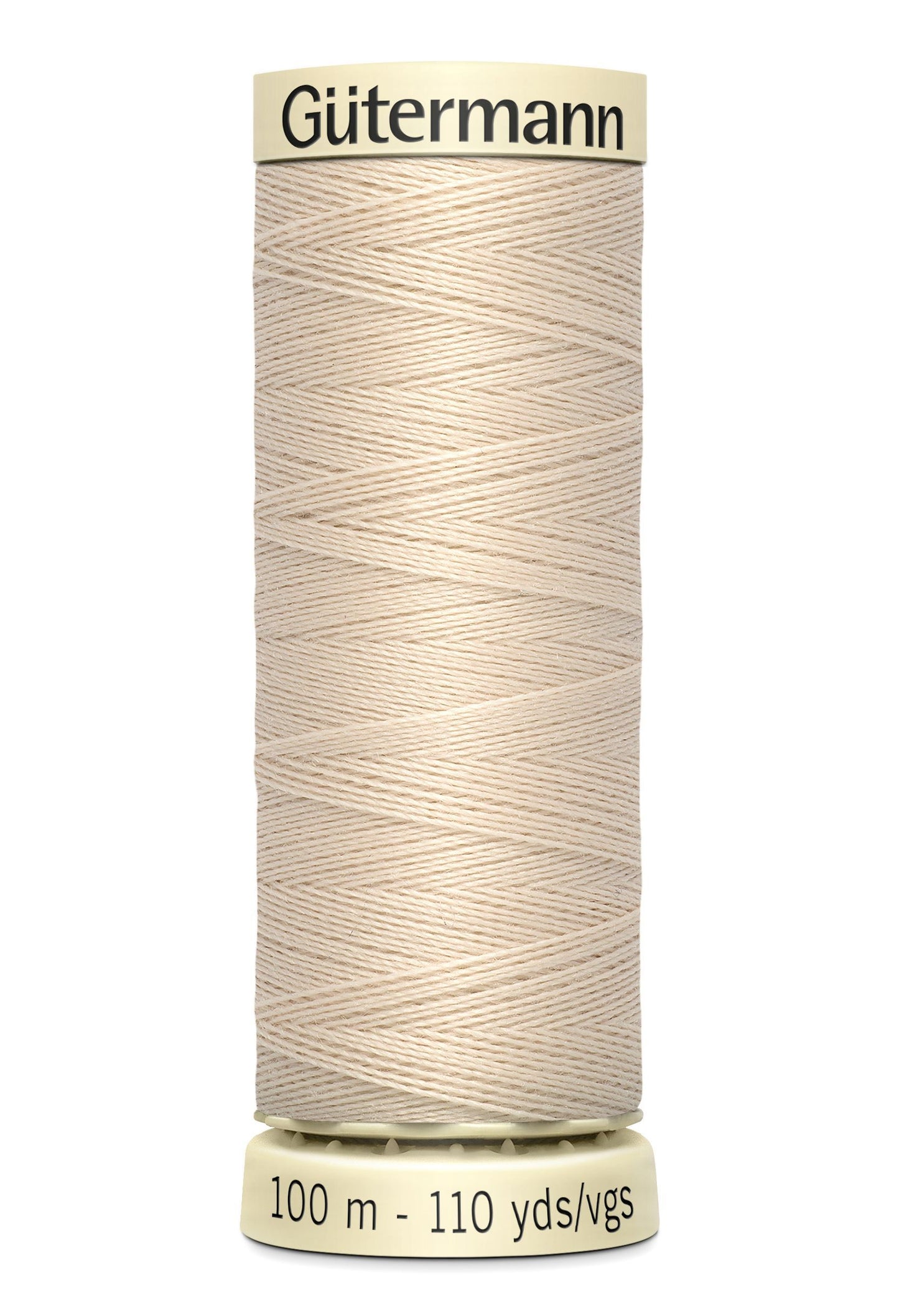 GÜTERMANN SEW-ALL THREAD 100m- #169 Bone