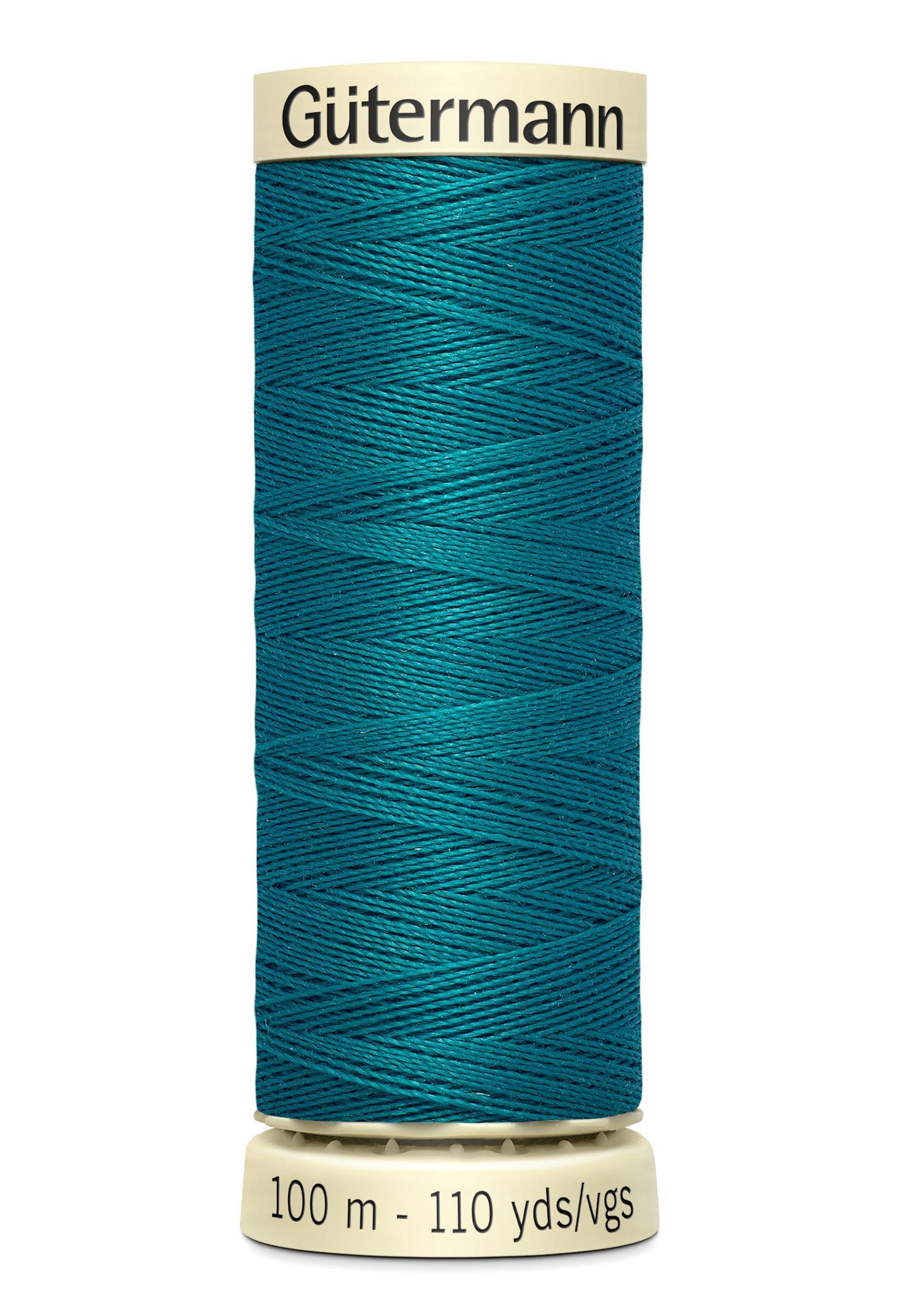 GÜTERMANN SEW-ALL THREAD 100m- #189 Prussian Green