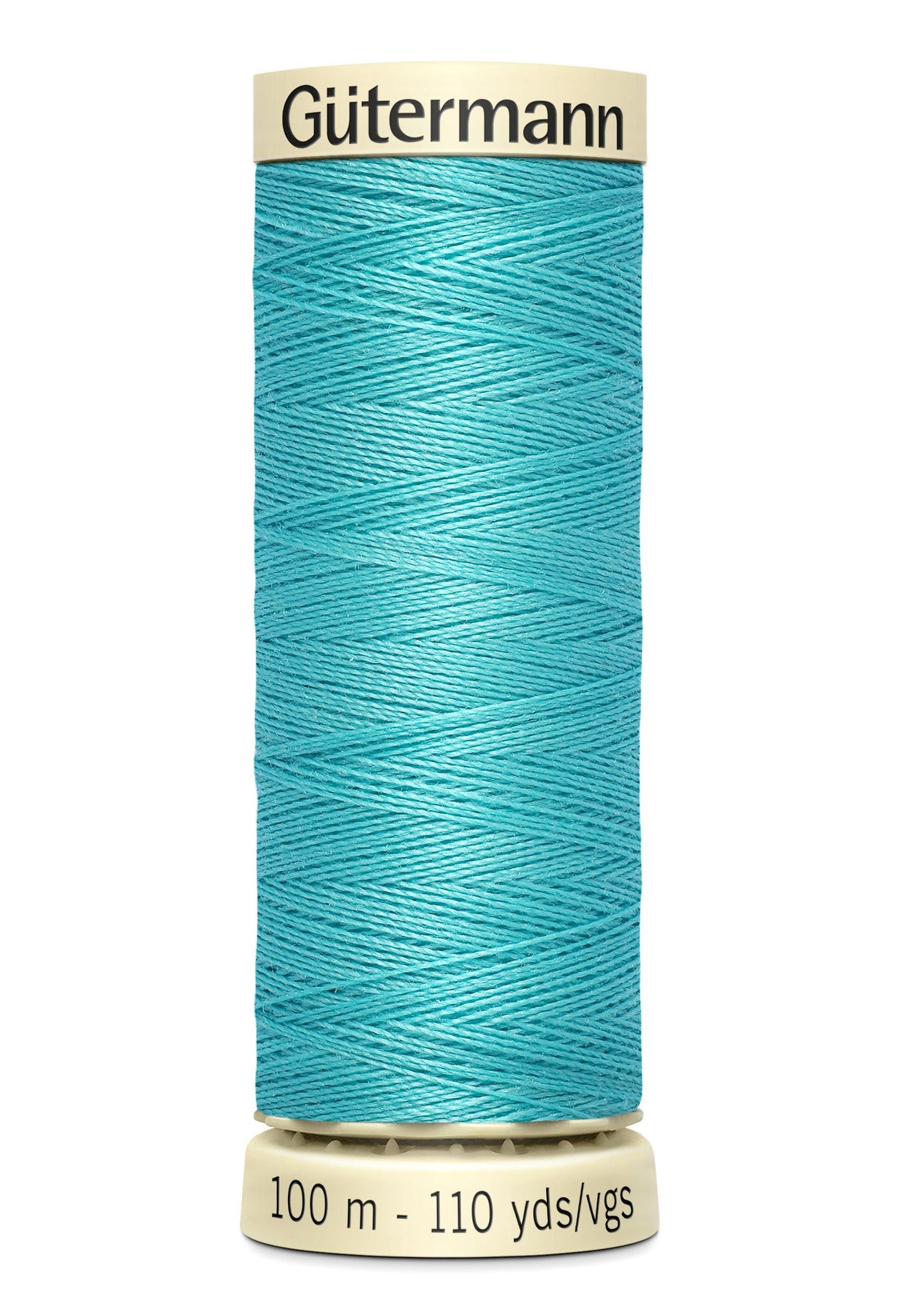 GÜTERMANN SEW-ALL THREAD 100m- #192 Crystal Blue