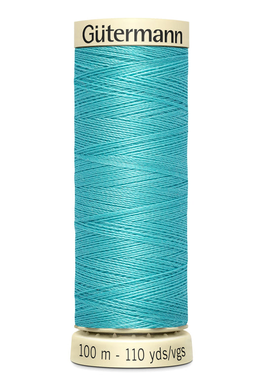 GÜTERMANN SEW-ALL THREAD 100m- #192 水晶藍