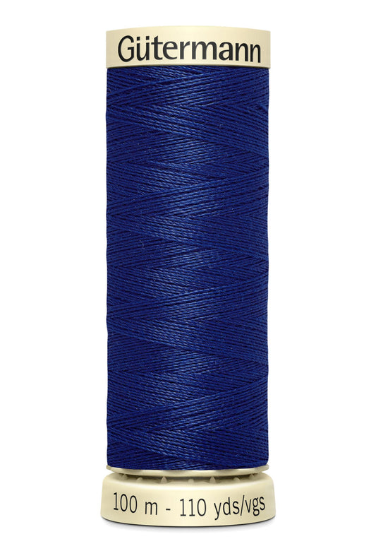 GÜTERMANN SEW-ALL THREAD 100m-#232 寶藍色