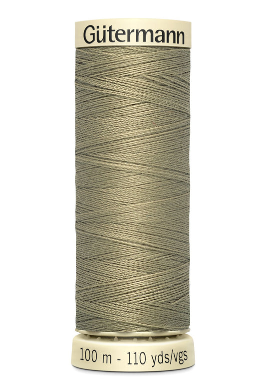 GÜTERMANN SEW-ALL THREAD 100m - #258 卵石