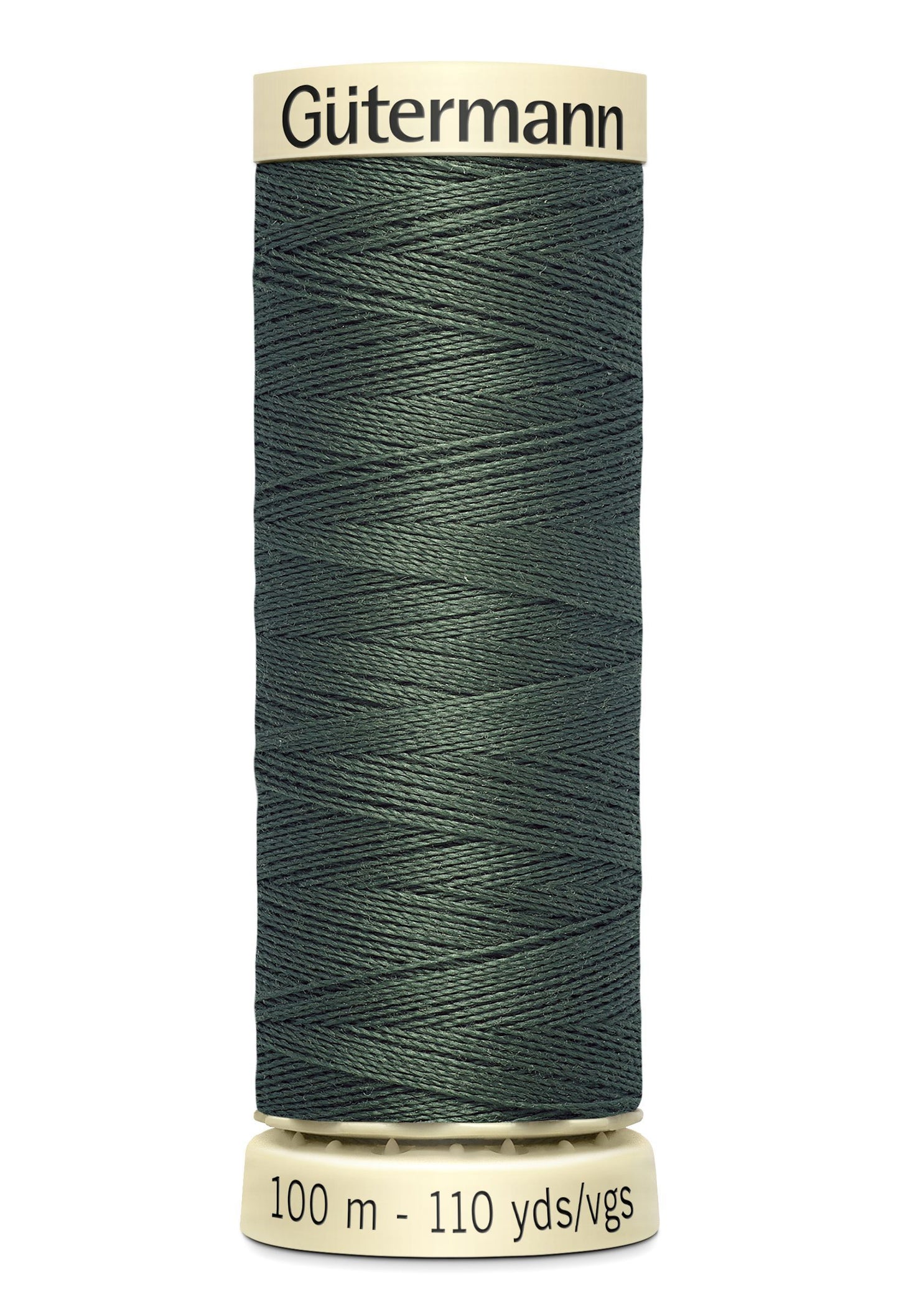 GÜTERMANN SEW-ALL THREAD 100m- #269 卡其綠