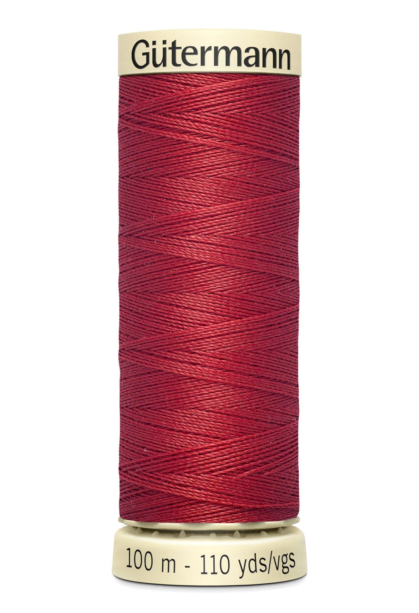 GÜTERMANN SEW-ALL THREAD 100m-#26 淺蔓越莓色