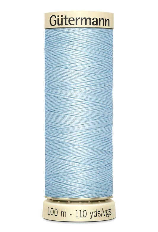 GÜTERMANN SEW-ALL THREAD 100m - #276 迴聲藍