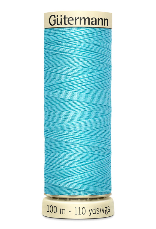 GÜTERMANN SEW-ALL THREAD 100m - #28 Cruise 藍色