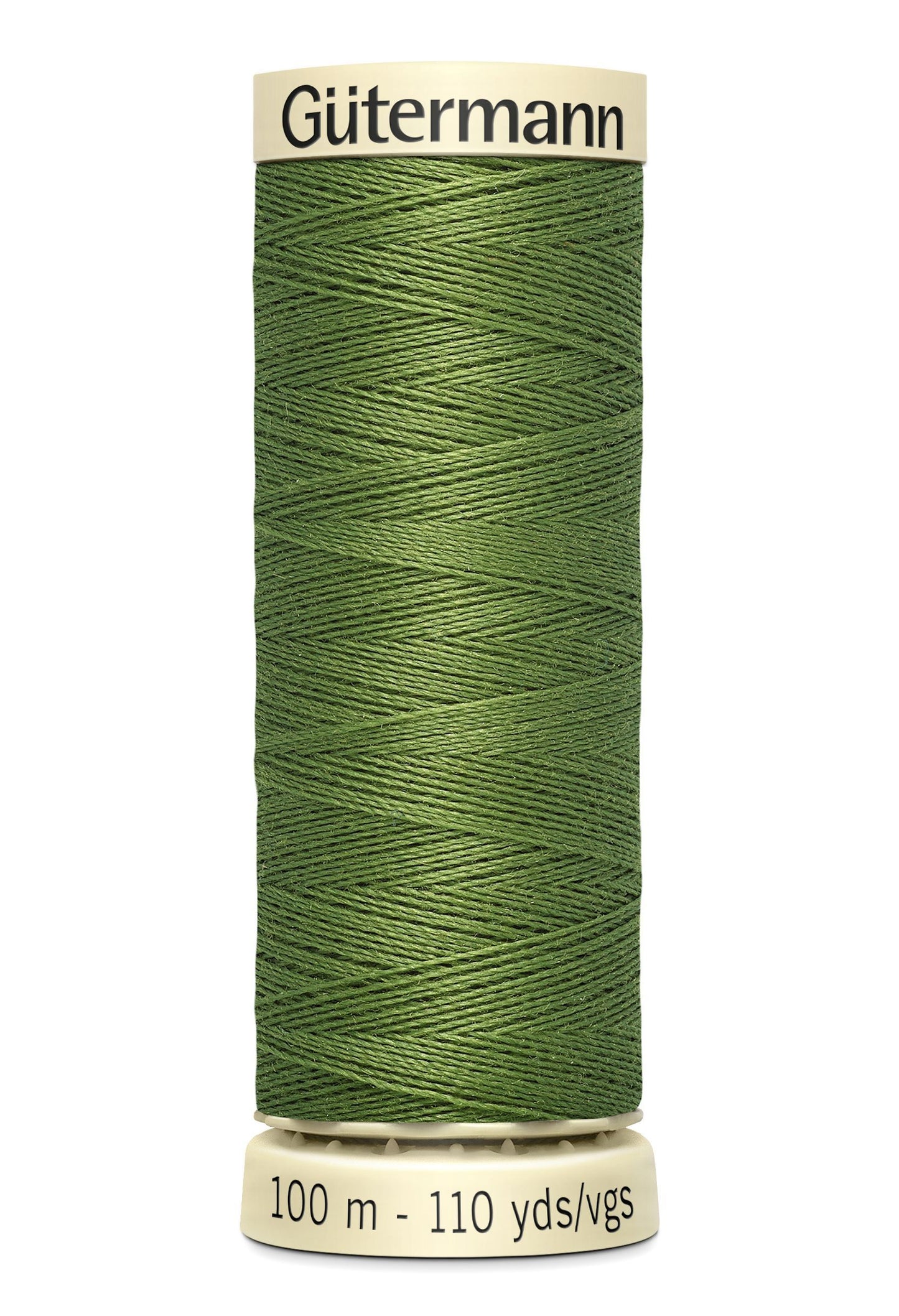 GÜTERMANN SEW-ALL THREAD 100m- #283 Moss Green