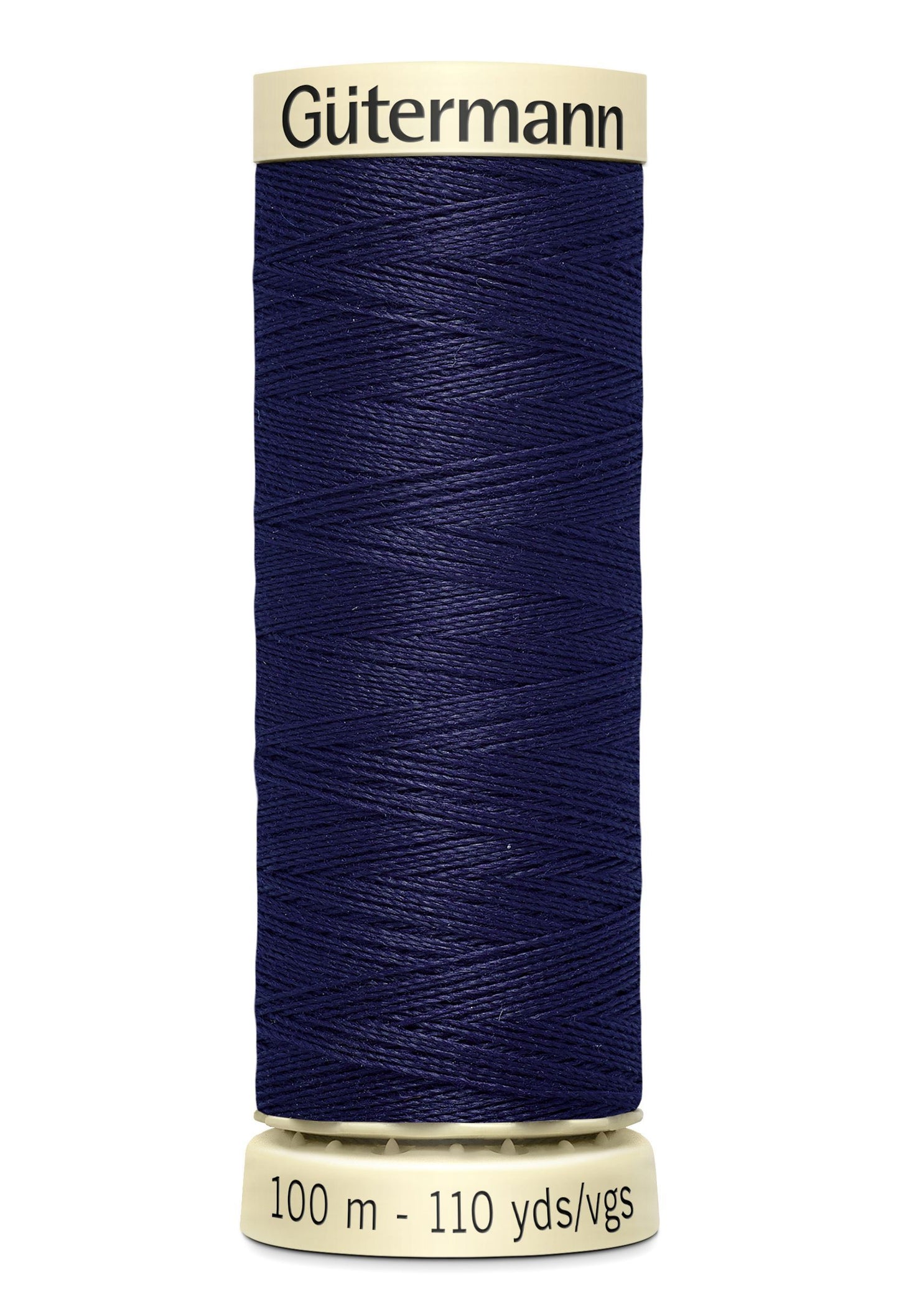 GÜTERMANN SEW-ALL THREAD 100m - #324 ULTRA DARK PURPLE