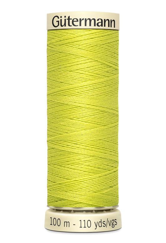 GÜTERMANN SEW-ALL THREAD 100m- #334 石灰