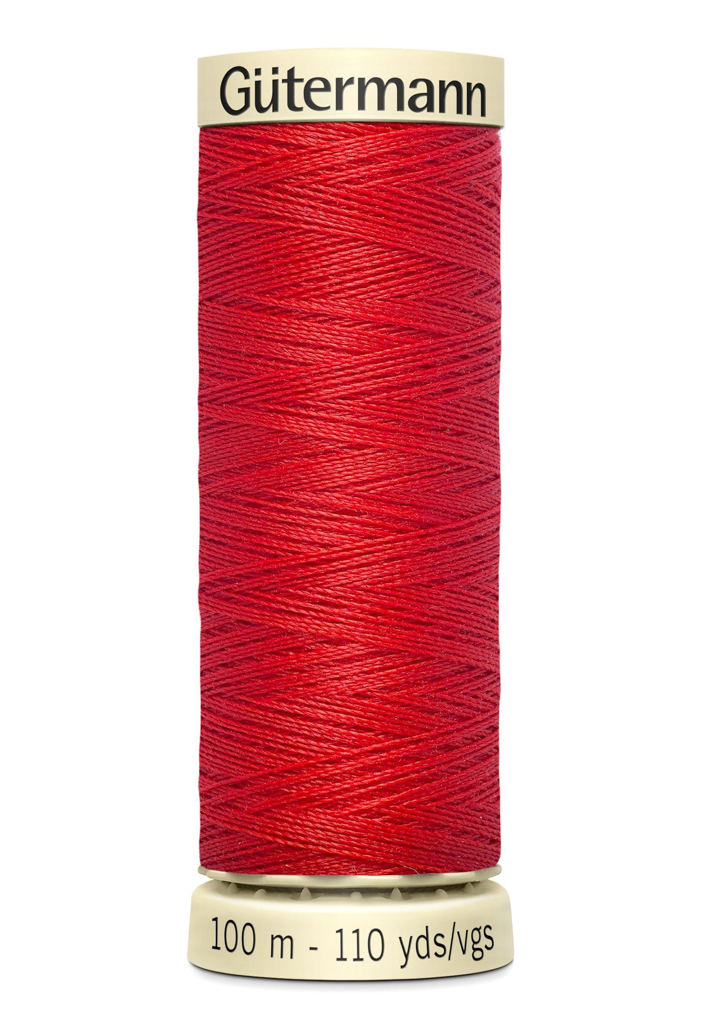 GÜTERMANN SEW-ALL THREAD 100m - #364 火焰紅