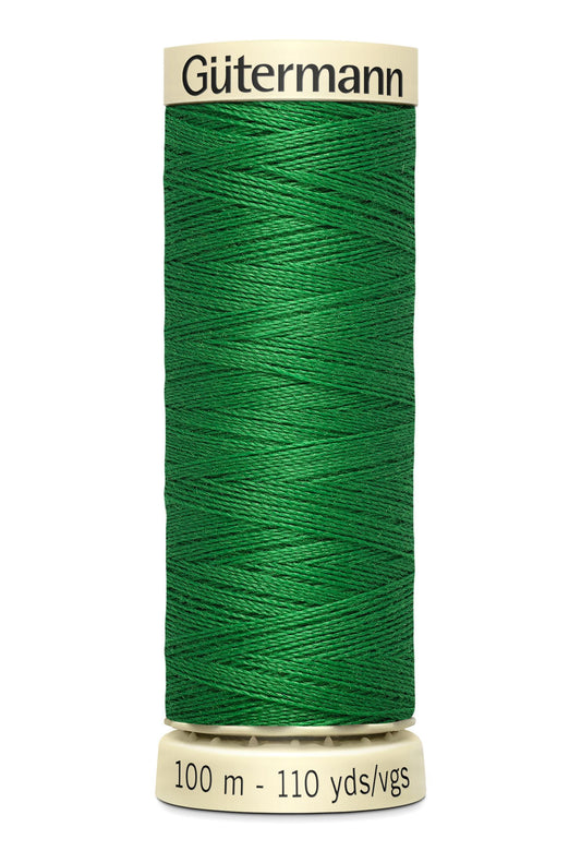 GÜTERMANN SEW-ALL THREAD 100m - #396 Kelly Green