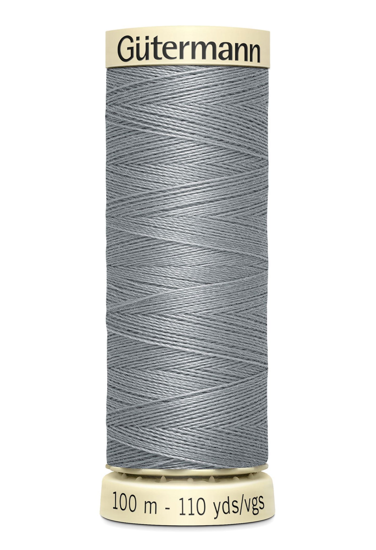 GÜTERMANN SEW-ALL THREAD 100m - #40 Slate