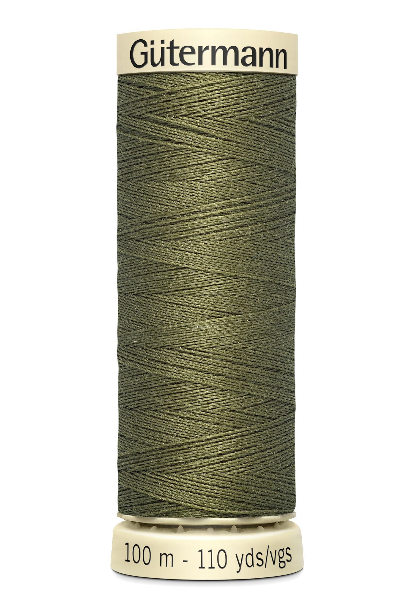 GÜTERMANN SEW-ALL THREAD 100m- #432 Bronzite