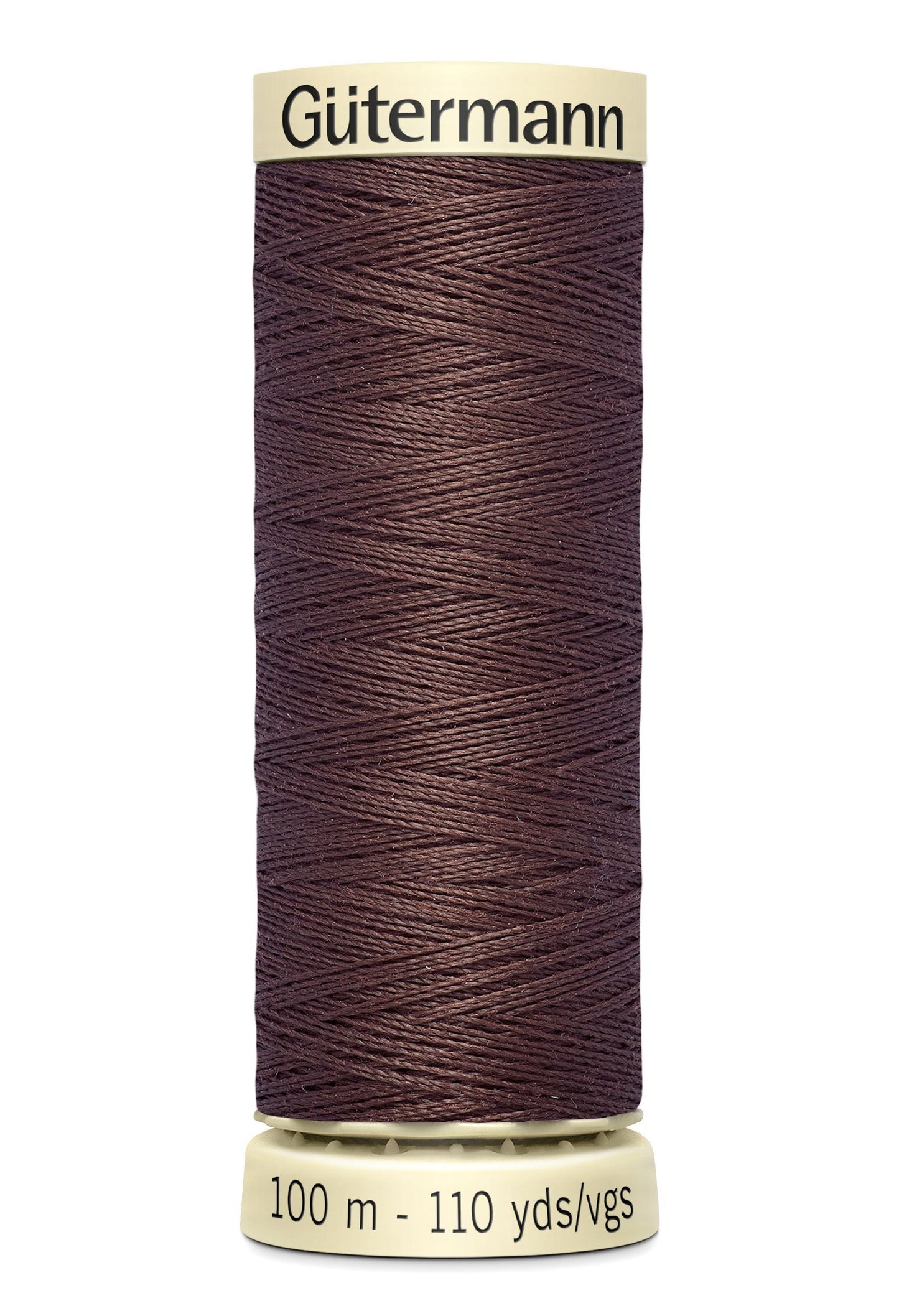 GÜTERMANN SEW-ALL THREAD 100m - #446 馬鞍棕色