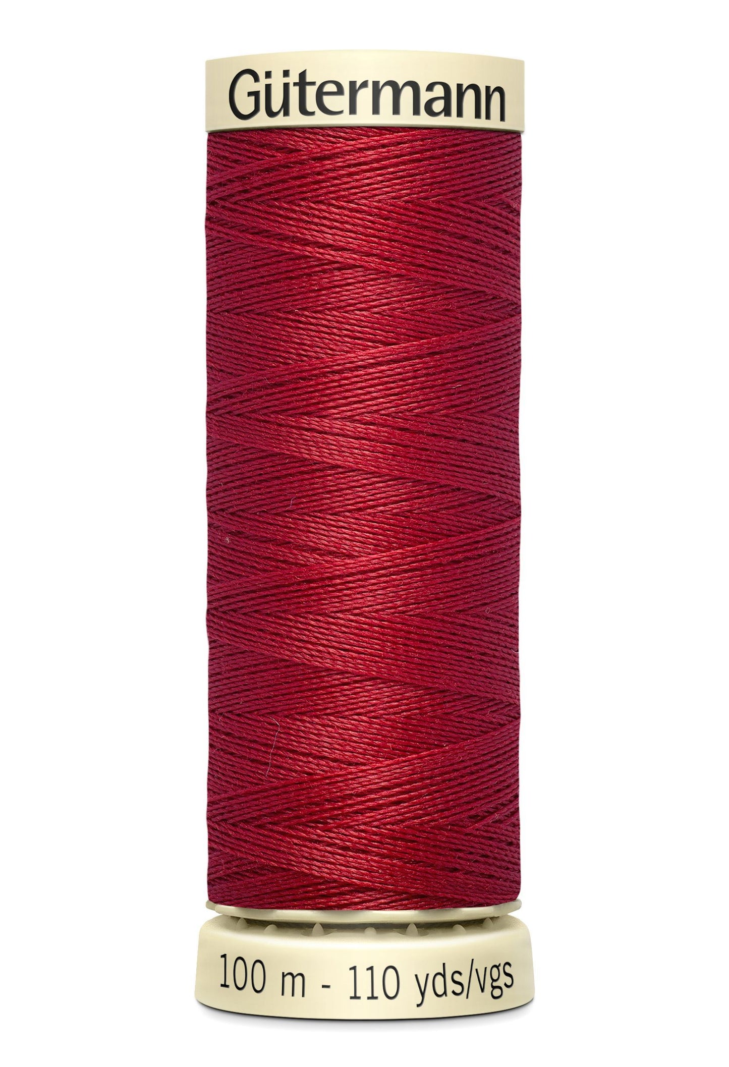 GÜTERMANN SEW-ALL THREAD 100m- #46 Chili Red