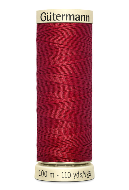 GÜTERMANN SEW-ALL THREAD 100m- #46 辣椒紅