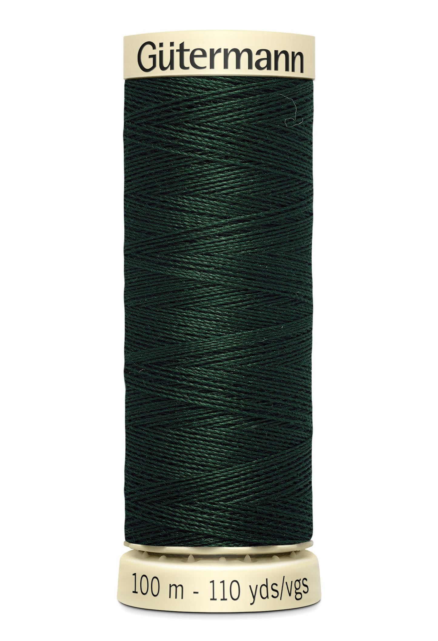 GÜTERMANN SEW-ALL THREAD 100m - #472 光譜綠色